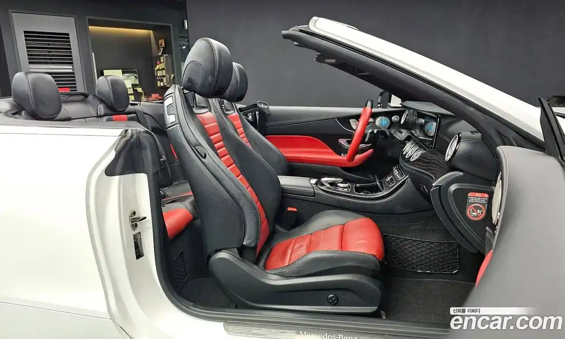 Mercedes-Benz E-Class 2018 1.9 Автомат в Москве № 229527, фото 10