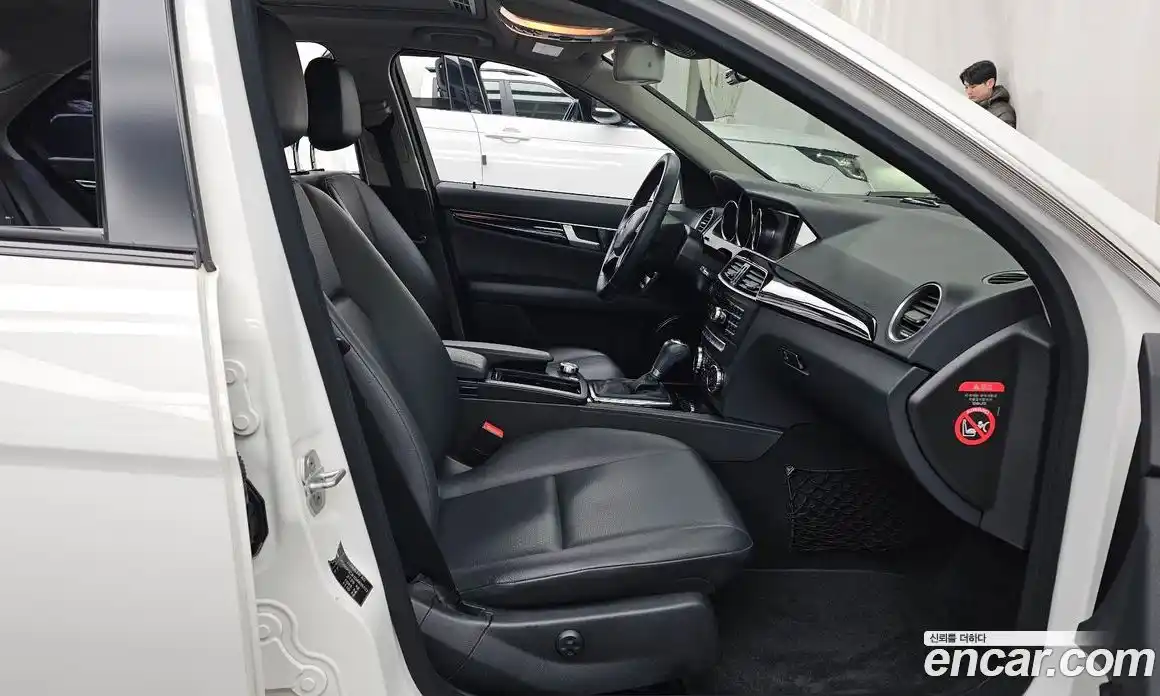 Mercedes-Benz C-Class 2013 2.1 Автомат в Москве № 229619, фото 11