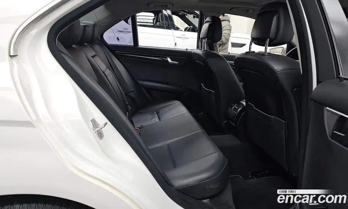 Mercedes-Benz C-Class 2013 2.1 Автомат в Москве № 229619, фото 12