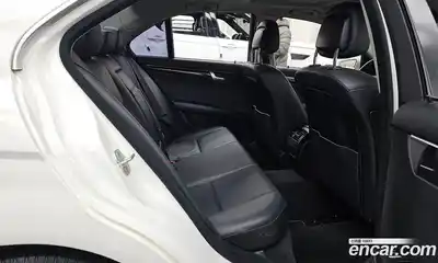 Mercedes-Benz C-Class 2013 2.1 Автомат в Москве № 229619, миниатюра 12
