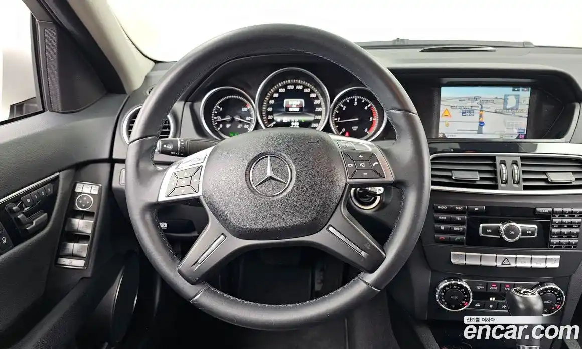 Mercedes-Benz C-Class 2013 2.1 Автомат в Москве № 229619, фото 13