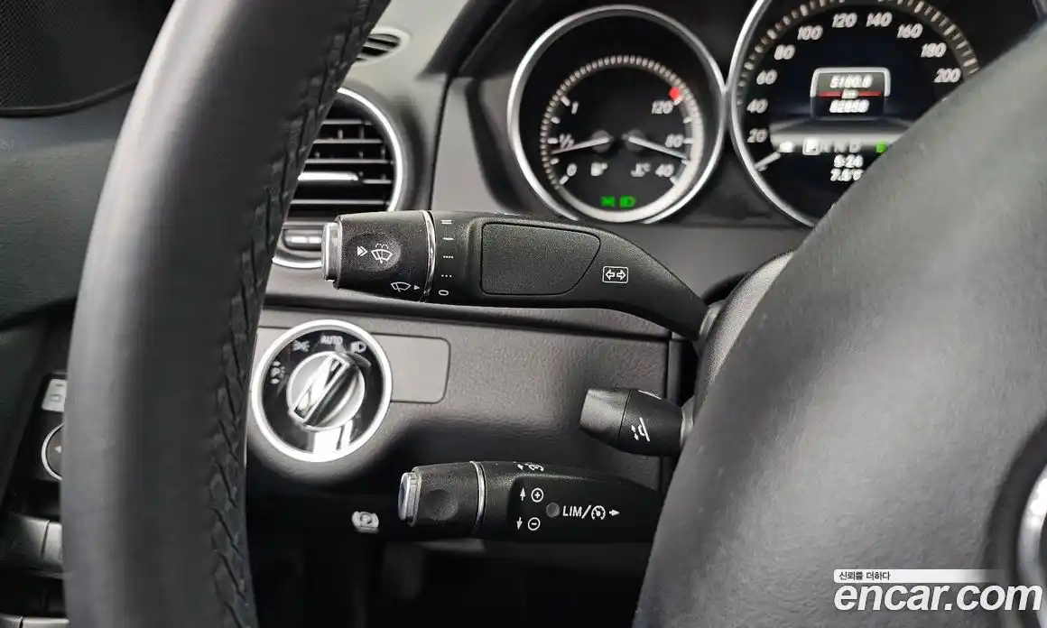 Mercedes-Benz C-Class 2013 2.1 Автомат в Москве № 229619, фото 18