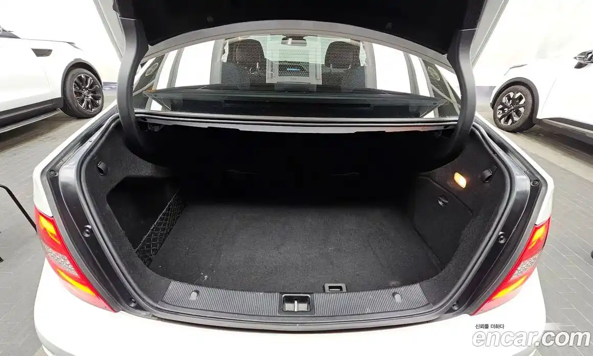 Mercedes-Benz C-Class 2013 2.1 Автомат в Москве № 229619, фото 20