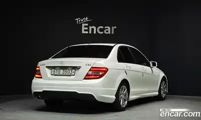 Mercedes-Benz C-Class 2013 2.1 Автомат в Москве № 229619, миниатюра 2