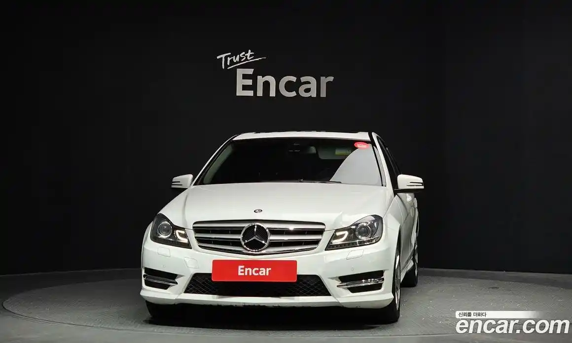 Mercedes-Benz C-Class 2013 2.1 Автомат в Москве № 229619, фото 3