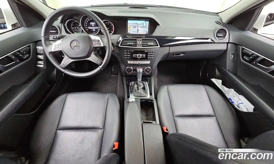 Mercedes-Benz C-Class 2013 2.1 Автомат в Москве № 229619, фото 7