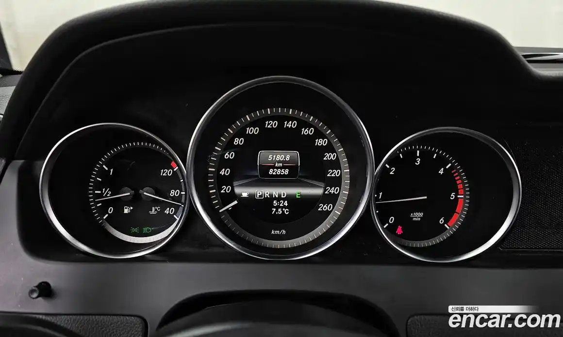 Mercedes-Benz C-Class 2013 2.1 Автомат в Москве № 229619, фото 8
