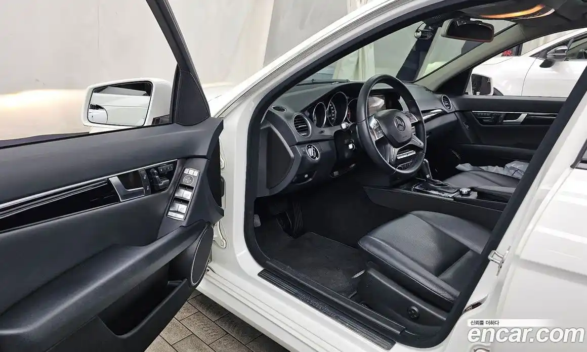 Mercedes-Benz C-Class 2013 2.1 Автомат в Москве № 229619, фото 10