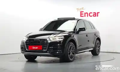 Audi Q5, 2020