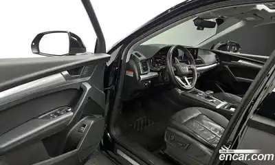 Audi Q5 2020 2.0 Автомат в Москве № 229653, миниатюра 11