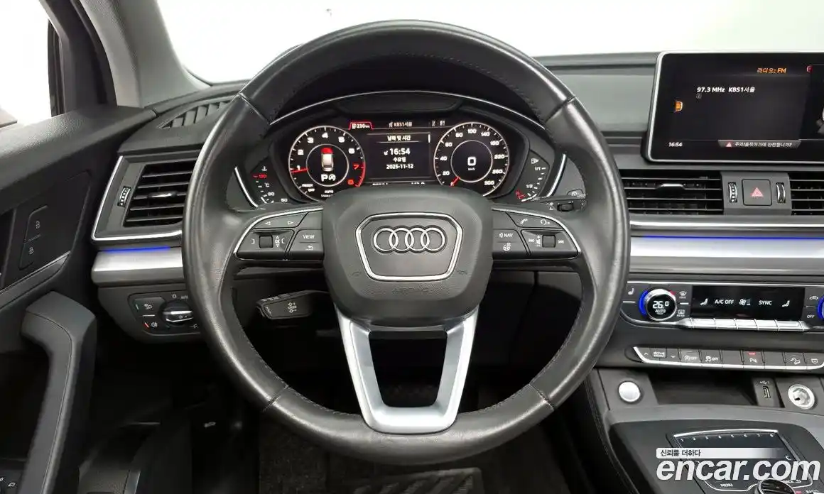 Audi Q5 2020 2.0 Автомат в Москве № 229653, фото 13