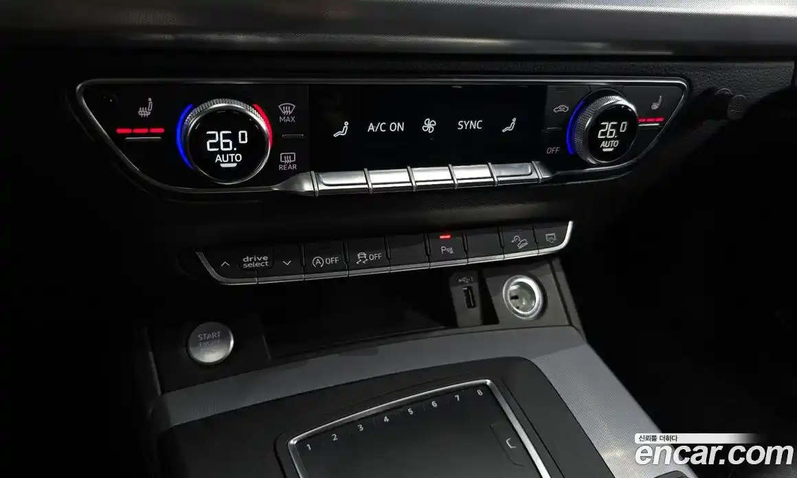 Audi Q5 2020 2.0 Автомат в Москве № 229653, фото 16