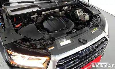 Audi Q5 2020 2.0 Автомат в Москве № 229653, миниатюра 6