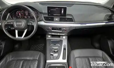 Audi Q5 2020 2.0 Автомат в Москве № 229653, миниатюра 7