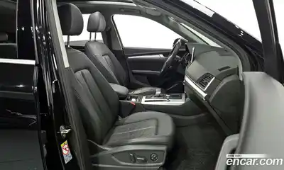 Audi Q5 2020 2.0 Автомат в Москве № 229653, миниатюра 10