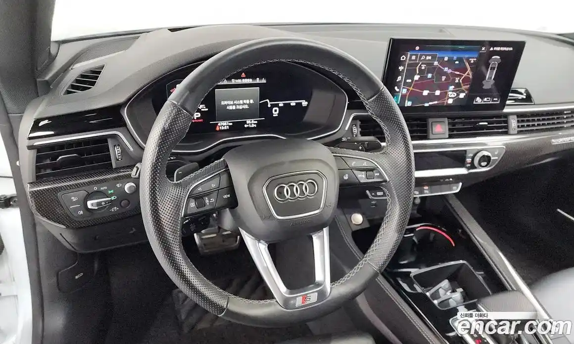 Audi S5 2021 3.0 Автомат в Москве № 229811, фото 13