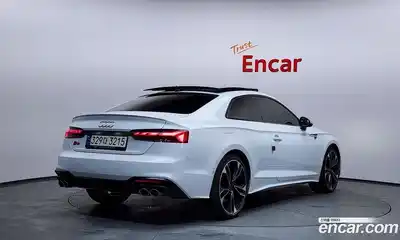 Audi S5 2021 3.0 Автомат в Москве № 229811, миниатюра 2