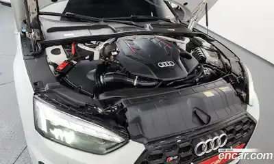 Audi S5 2021 3.0 Автомат в Москве № 229811, миниатюра 6