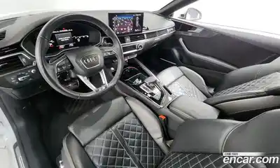 Audi S5 2021 3.0 Автомат в Москве № 229811, миниатюра 7