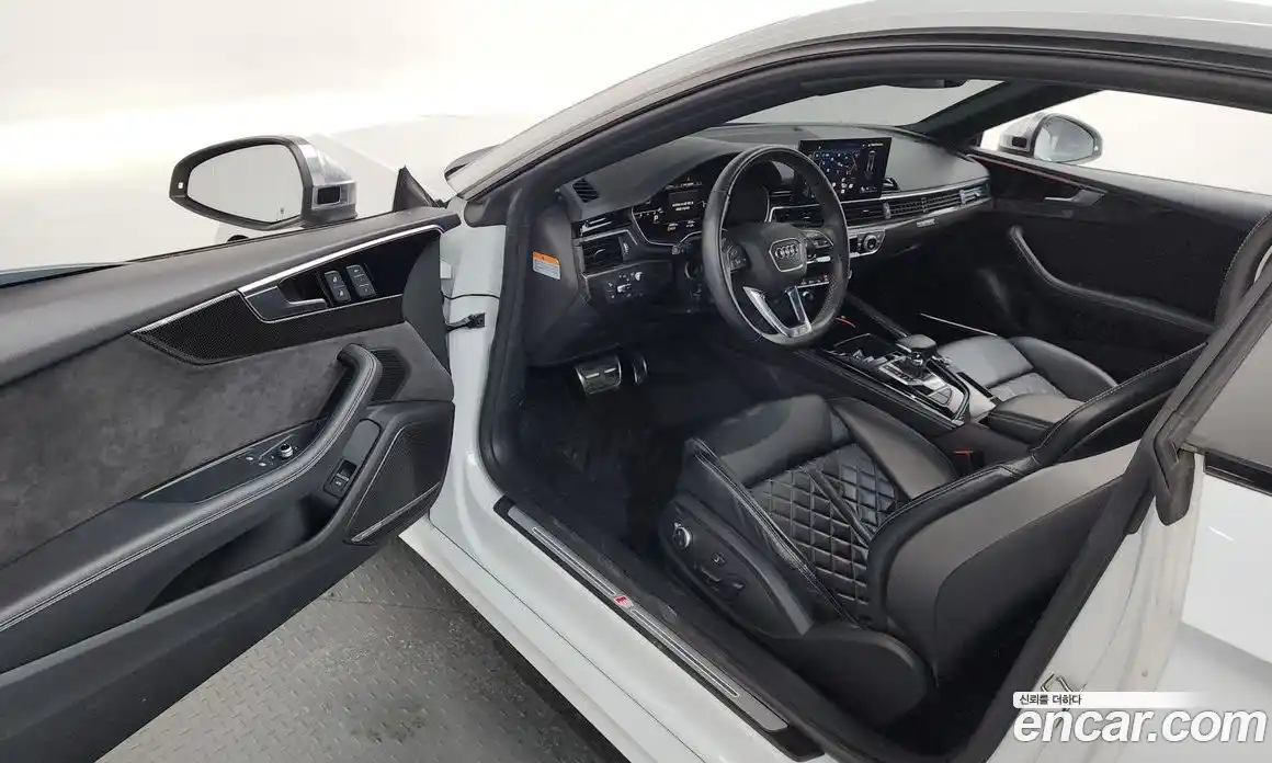 Audi S5 2021 3.0 Автомат в Москве № 229811, фото 10