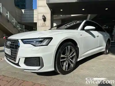 Audi A6, 2022