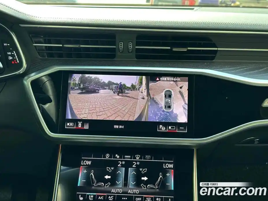 Audi A6 2022 2.0 Автомат в Москве № 230314, фото 13