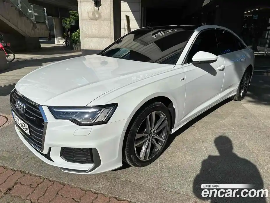 Audi A6 2022 2.0 Автомат в Москве № 230314, фото 18