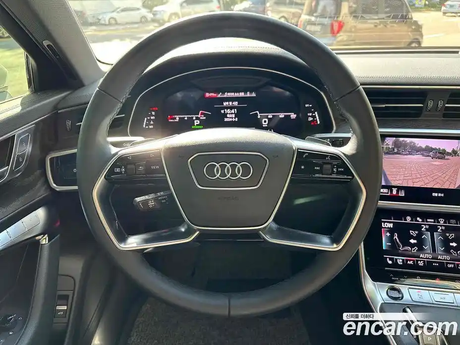 Audi A6 2022 2.0 Автомат в Москве № 230314, фото 19