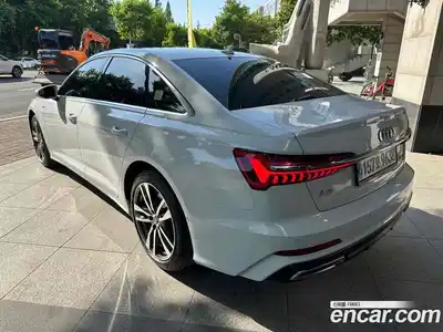 Audi A6 2022 2.0 Автомат в Москве № 230314, миниатюра 2