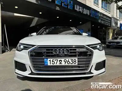 Audi A6 2022 2.0 Автомат в Москве № 230314, миниатюра 3