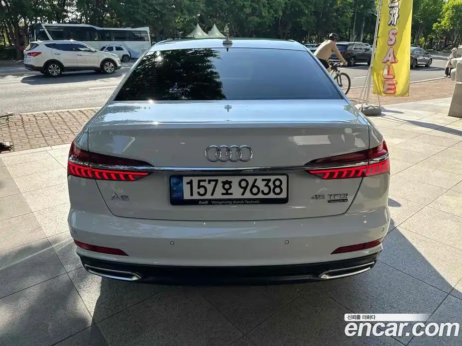 Audi A6 2022 2.0 Автомат в Москве № 230314, фото 4