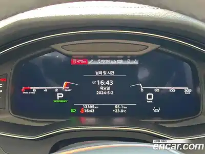 Audi A6 2022 2.0 Автомат в Москве № 230314, миниатюра 8