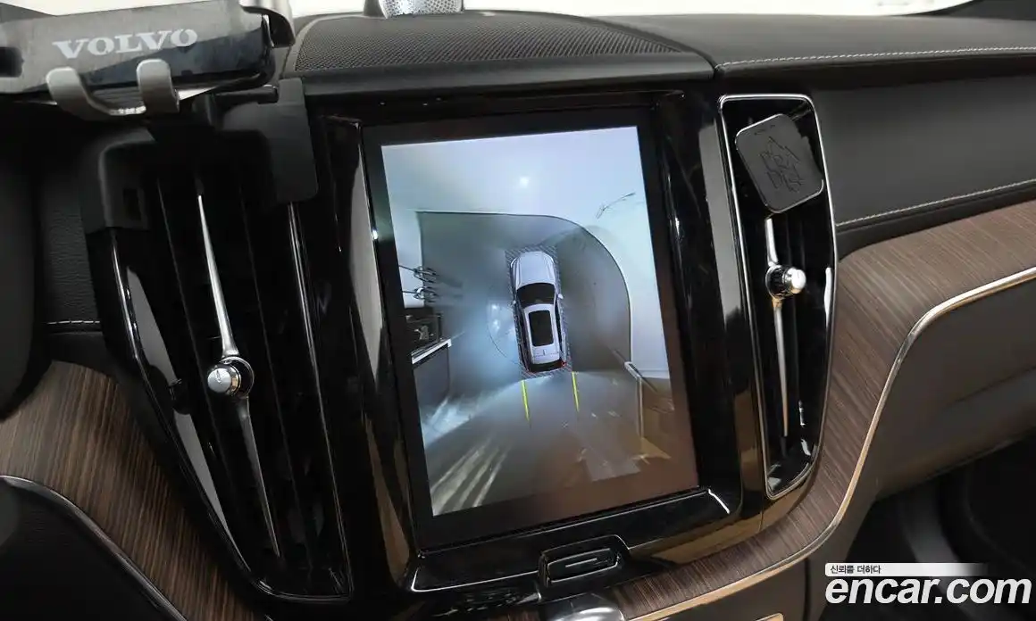 Volvo XC60 2022 2.0 Автомат в Москве № 230524, фото 15