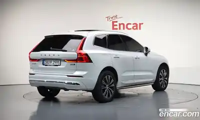 Volvo XC60 2022 2.0 Автомат в Москве № 230524, миниатюра 2