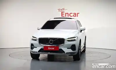 Volvo XC60 2022 2.0 Автомат в Москве № 230524, миниатюра 3