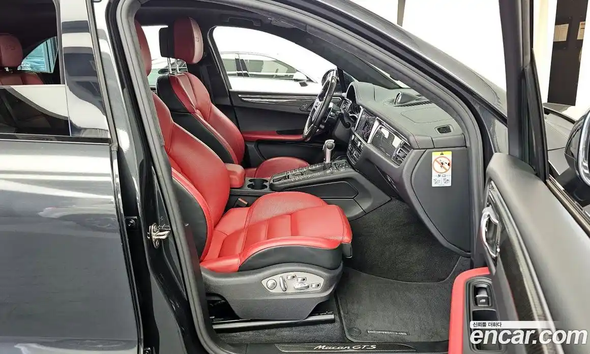 Porsche Macan 2021 2.9 Автомат в Москве № 230982, фото 11