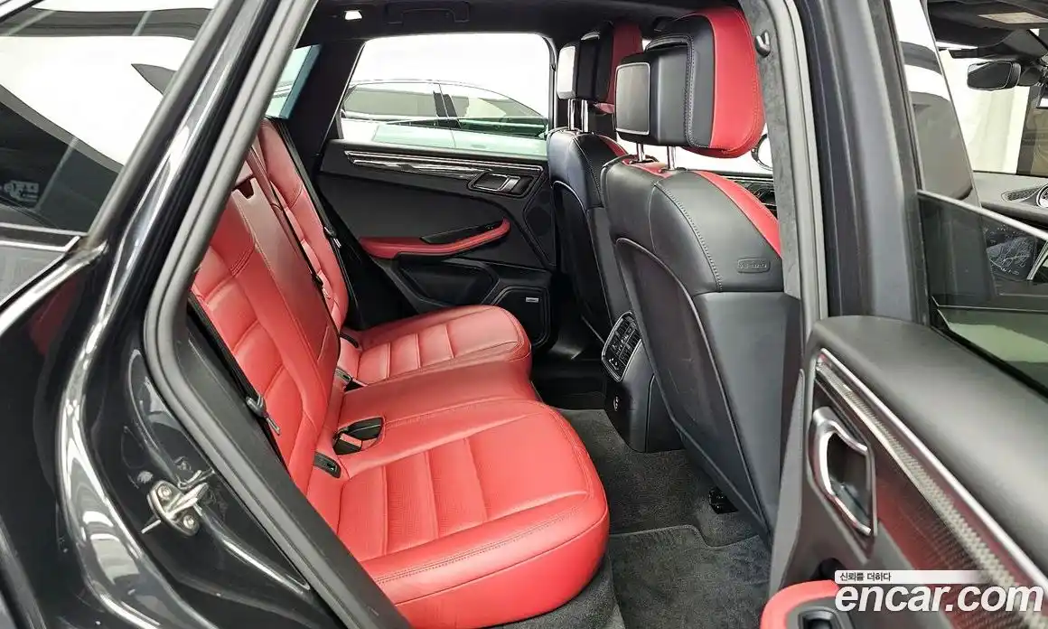 Porsche Macan 2021 2.9 Автомат в Москве № 230982, фото 12