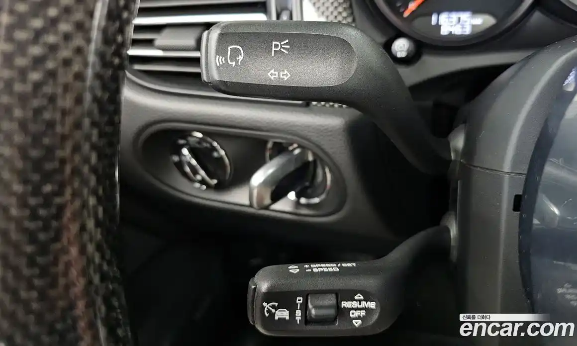 Porsche Macan 2021 2.9 Автомат в Москве № 230982, фото 14