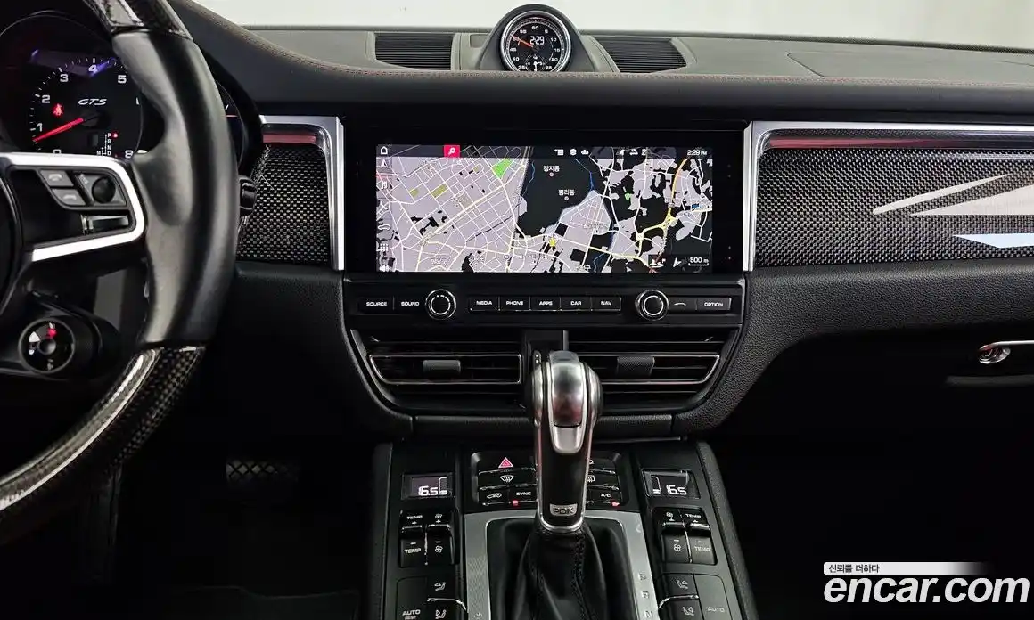 Porsche Macan 2021 2.9 Автомат в Москве № 230982, фото 15