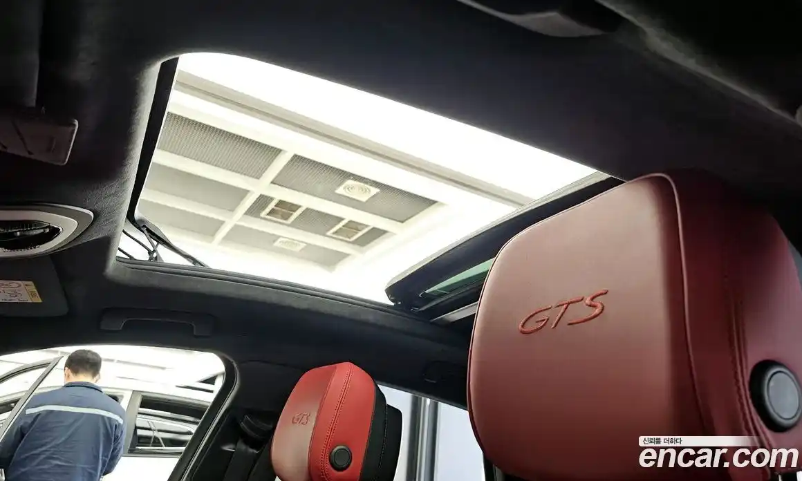 Porsche Macan 2021 2.9 Автомат в Москве № 230982, фото 19