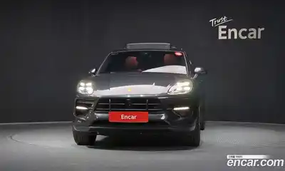 Porsche Macan 2021 2.9 Автомат в Москве № 230982, миниатюра 3