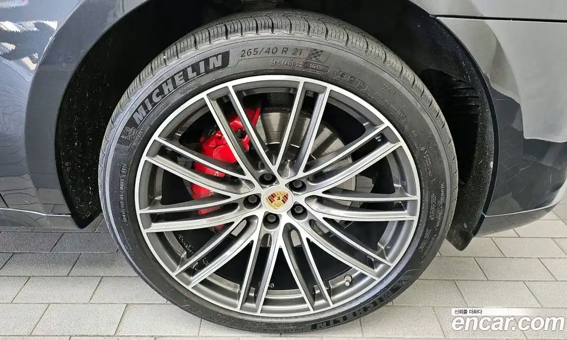 Porsche Macan 2021 2.9 Автомат в Москве № 230982, фото 5