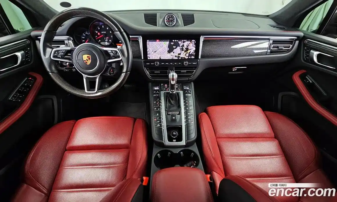 Porsche Macan 2021 2.9 Автомат в Москве № 230982, фото 7