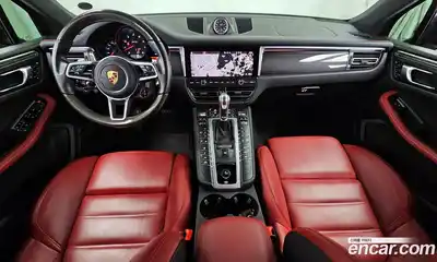 Porsche Macan 2021 2.9 Автомат в Москве № 230982, миниатюра 7