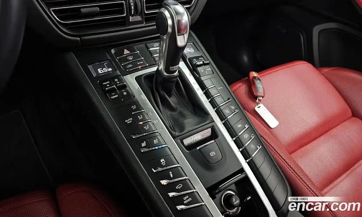 Porsche Macan 2021 2.9 Автомат в Москве № 230982, фото 9