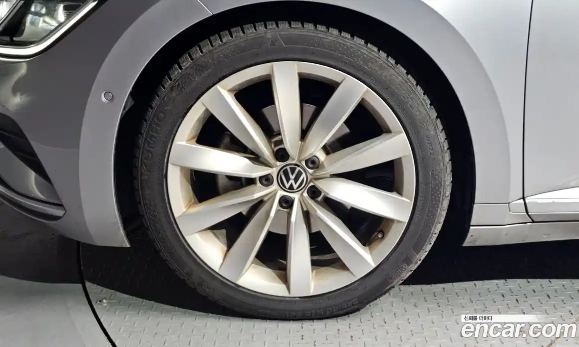 Volkswagen Arteon 2022 2.0 Автомат в Москве № 232104, фото 5