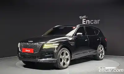 Genesis GV80, 2020
