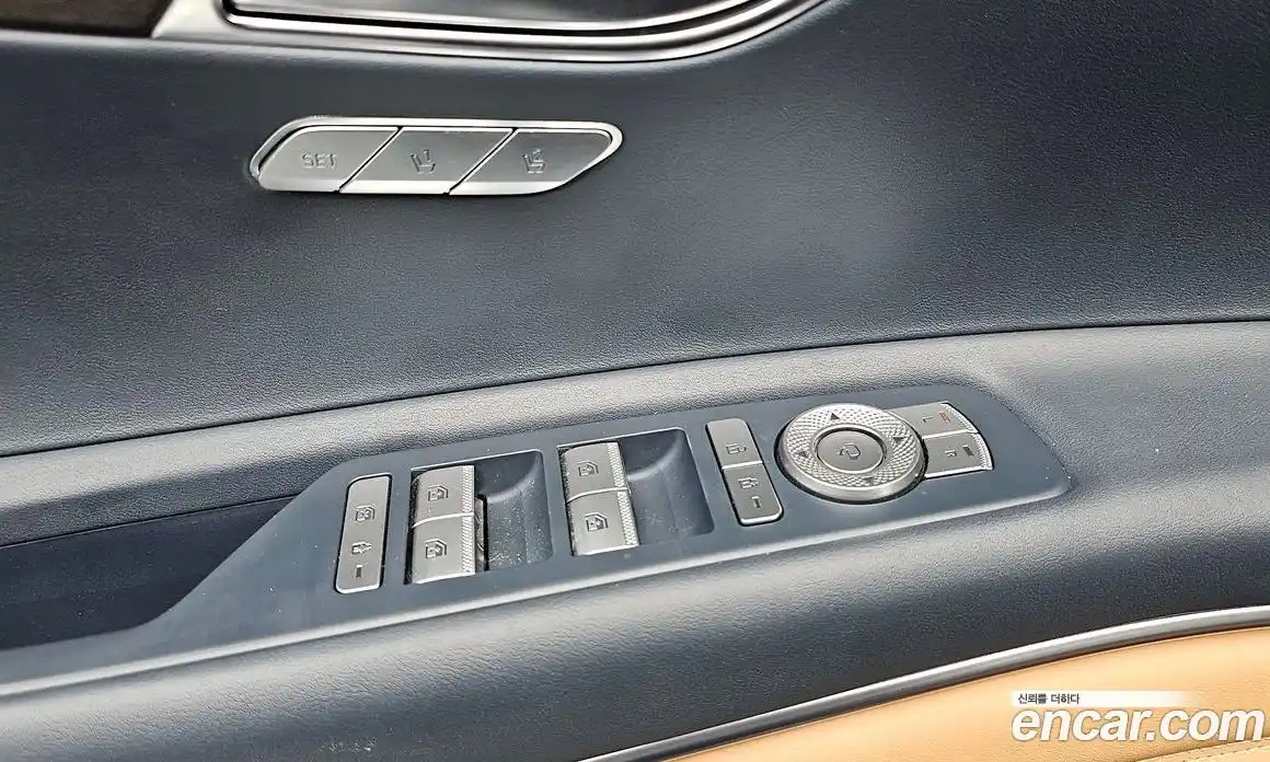 Genesis GV80 2020 3.0 Автомат в Москве № 23225, фото 11