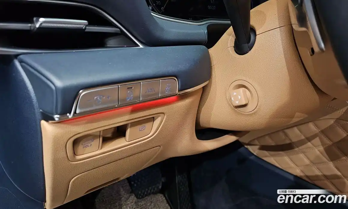 Genesis GV80 2020 3.0 Автомат в Москве № 23225, фото 12