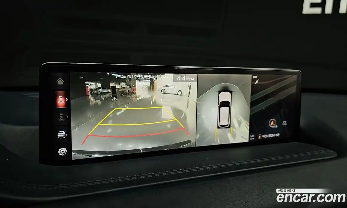 Genesis GV80 2020 3.0 Автомат в Москве № 23225, фото 15